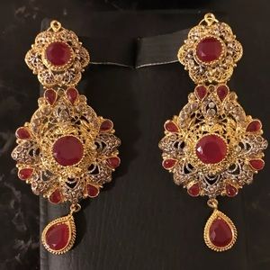 New without tag Indian Earrings